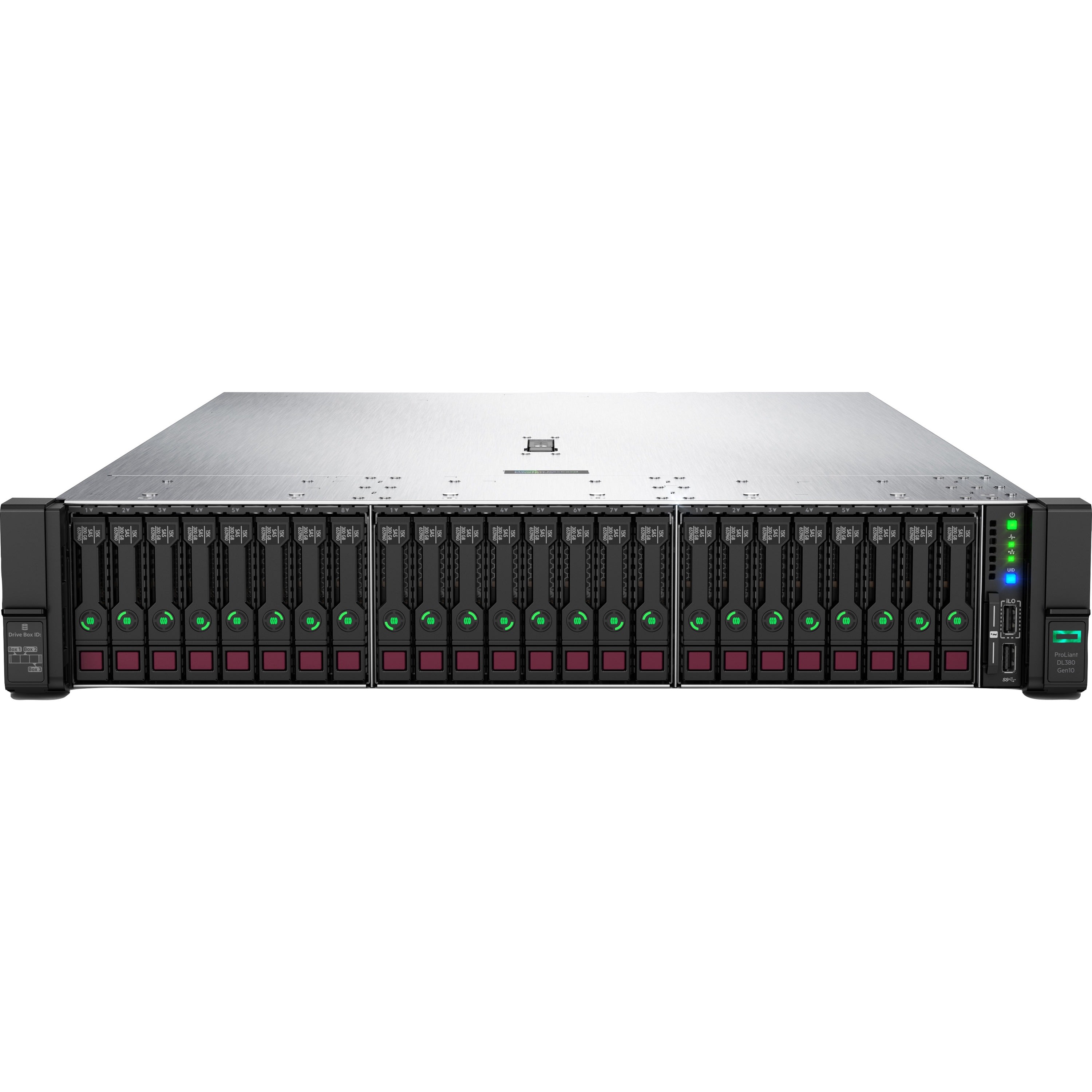 Servers And Thin Clients - ODP Business Solutions, ODP